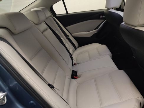 Used 2016 MAZDA MAZDA6 Grand Touring image 19