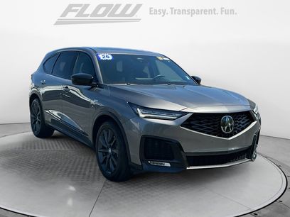 Used 2026 Acura MDX A-Spec