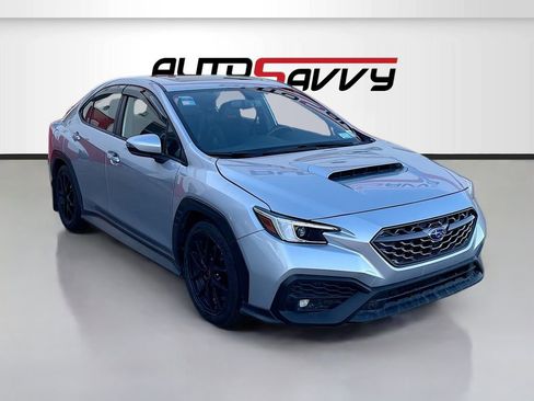 Used 2022 Subaru WRX Limited image 1
