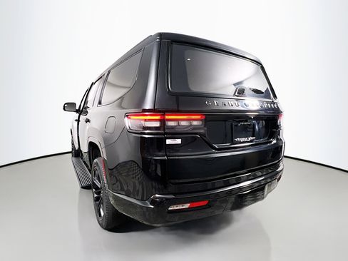 Used 2024 Jeep Grand Wagoneer Series III w/ Quick Order Packagew 28T image 8