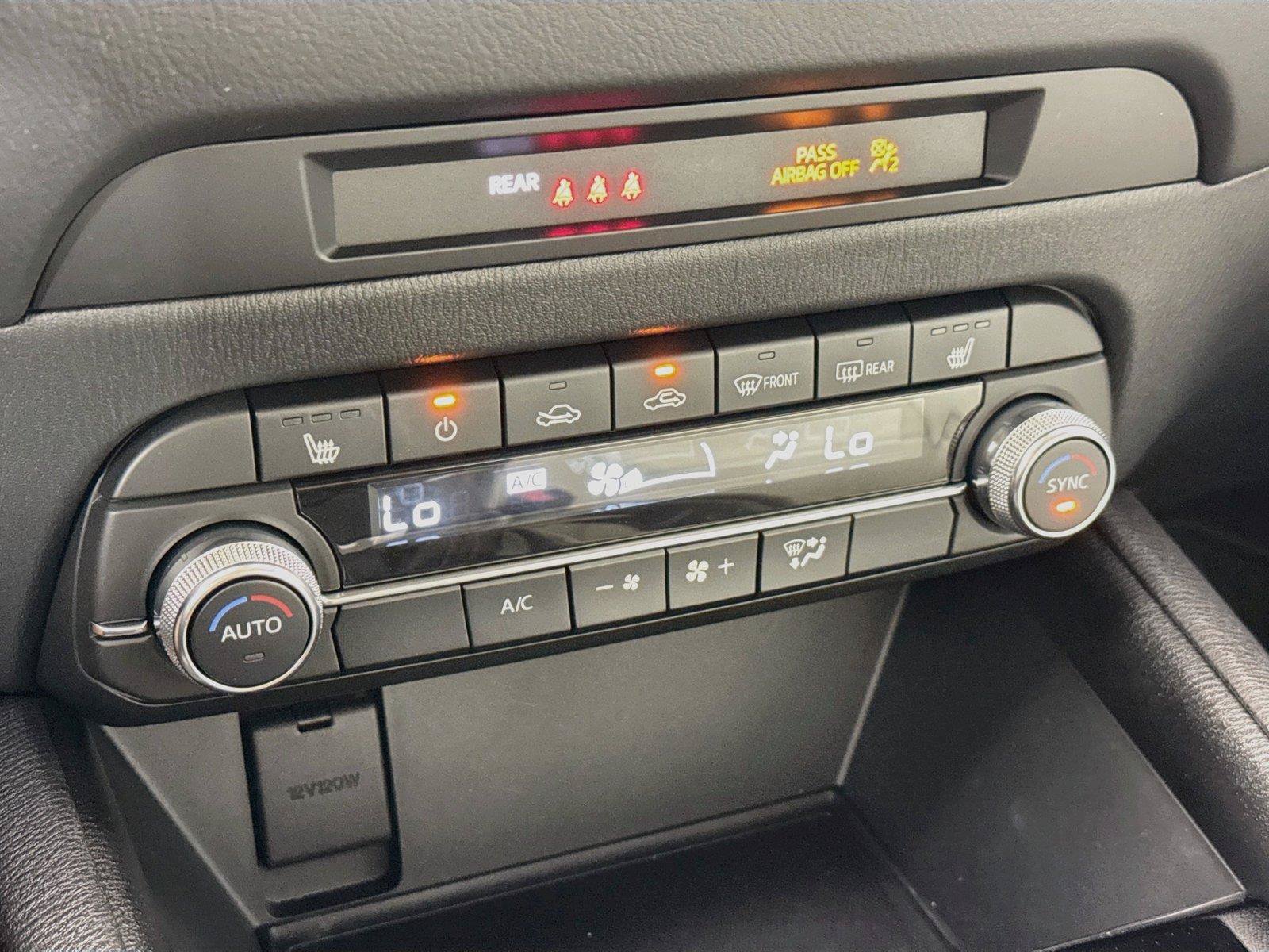 Used 2025 MAZDA CX-5 AWD 2.5 S w/ Preferred Package image 26