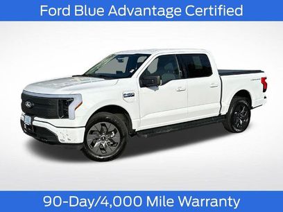 Certified 2024 Ford F150 Lightning Flash