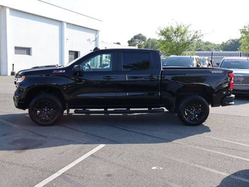 Used 2026 Chevrolet Silverado 1500 LT Trail Boss w/ Convenience Package II AWD/4WD image 7