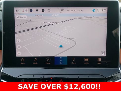 Certified 2024 Jeep Compass Limited w/ Elite Group image 21