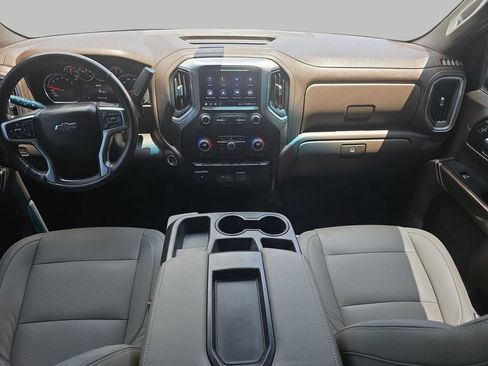 Used 2021 Chevrolet Silverado 1500 RST w/ Z71 Off-Road Package AWD/4WD image 12
