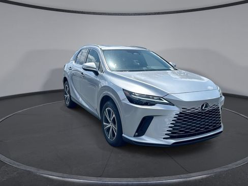 Used 2025 Lexus RX 350 Premium w/ Accessory Package (Z1) FWD image 8