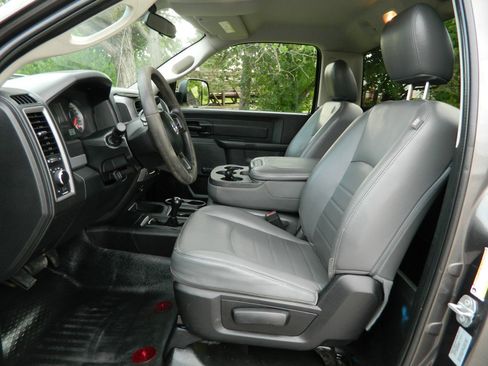 Used 2017 RAM 2500 Tradesman w/ Protection Group AWD/4WD image 13