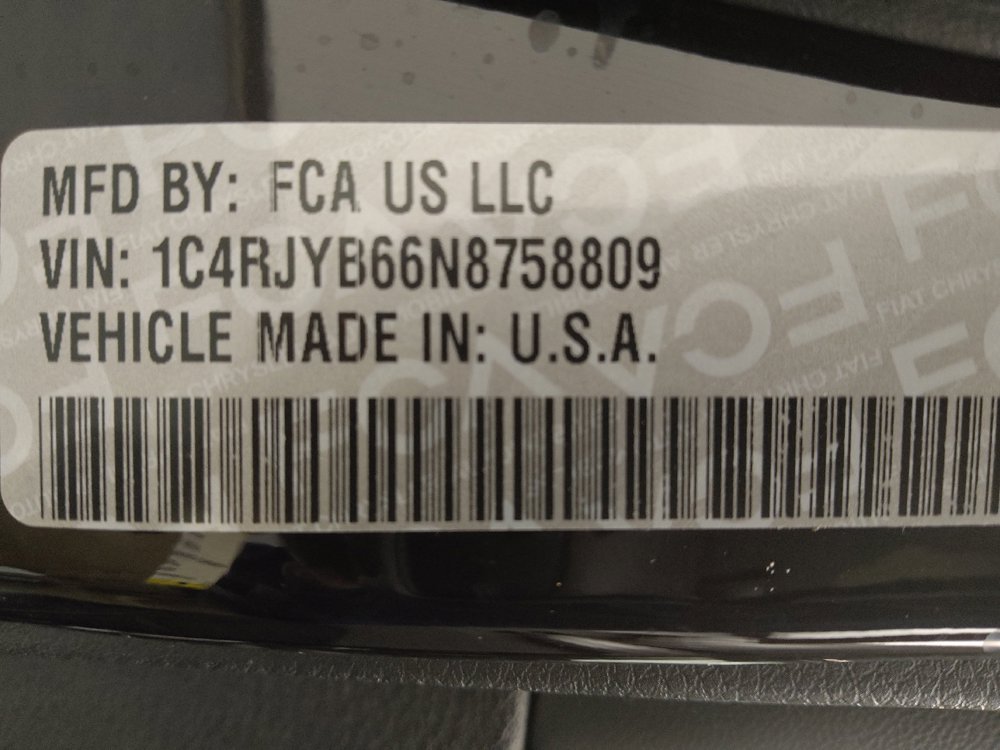 Used 2022 Jeep Grand Cherokee Limited 4xe AWD/4WD image 33