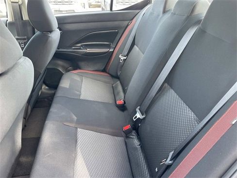 Used 2025 Nissan Versa SR w/ Trunk Package image 22