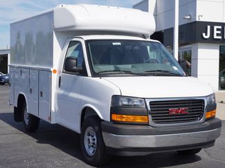 New 2025 GMC Savana 3500 w/ Power Convenience Package video 1