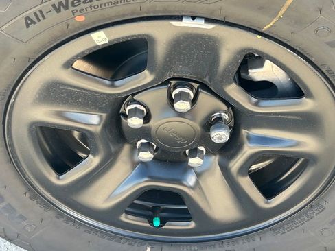 New 2026 Jeep Wrangler Sport image 17