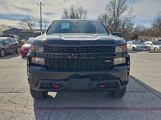 Used 2020 Chevrolet Silverado 1500 Custom Trail Boss video 2