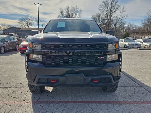 Used 2020 Chevrolet Silverado 1500 Custom Trail Boss image 2