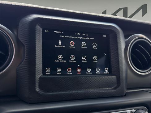 Used 2021 Jeep Wrangler Unlimited Sport AWD/4WD image 15