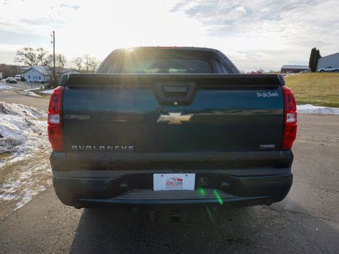 Used 2007 Chevrolet Avalanche LT w/ LT Preferred Equipment Group image 4