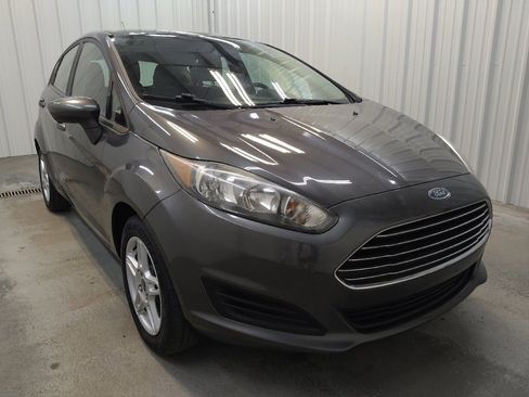 Used 2017 Ford Fiesta SE image 13
