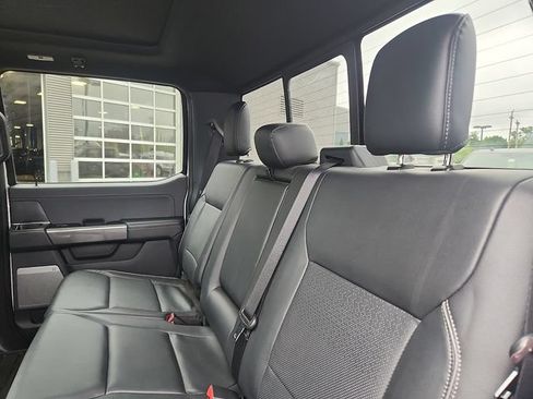 Certified 2023 Ford F150 Lariat w/ Equipment Group 502A High AWD/4WD image 25