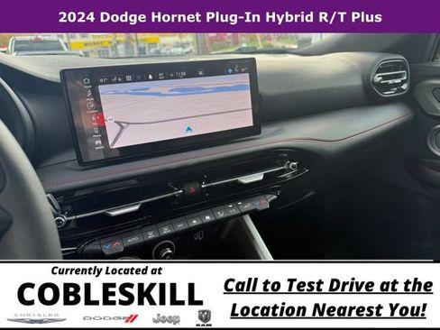 Used 2024 Dodge Hornet R/T Plus w/ R/T Blacktop Package AWD/4WD image 15