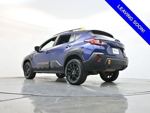 Used 2024 Subaru Crosstrek 2.5i Wilderness w/ Wilderness Package AWD/4WD image 30