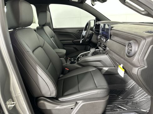 New 2026 Chevrolet Colorado Trail Boss AWD/4WD image 63