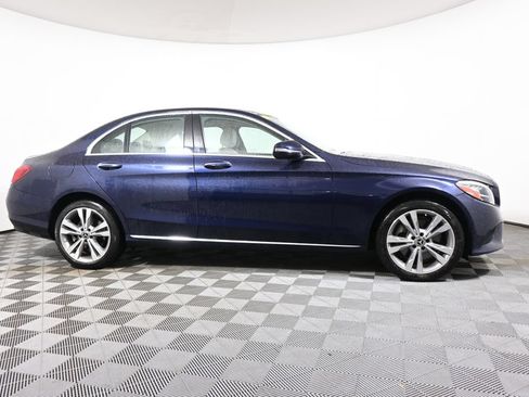 Certified 2019 Mercedes-Benz C 300 4MATIC Sedan image 8