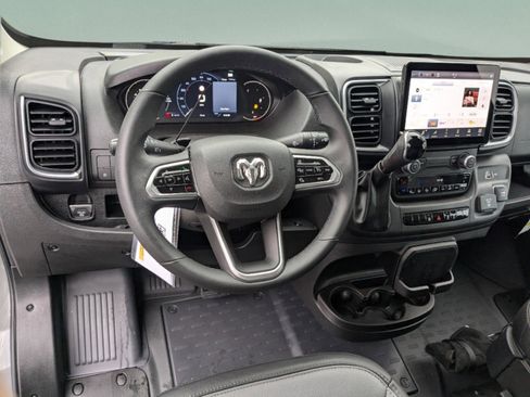 New 2025 RAM ProMaster 3500 w/ Quick Order Package 22H SLT+ image 14