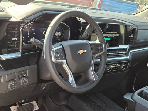 Used 2026 Chevrolet Silverado 1500 LT w/ All Star Edition Plus RWD image 10