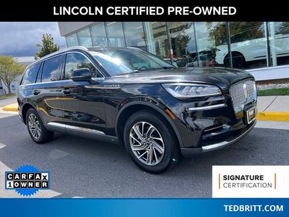 Used 2023 Lincoln Aviator AWD