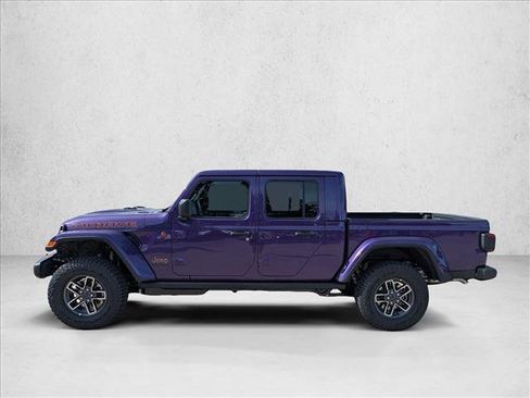 New 2026 Jeep Gladiator Mojave AWD/4WD image 9