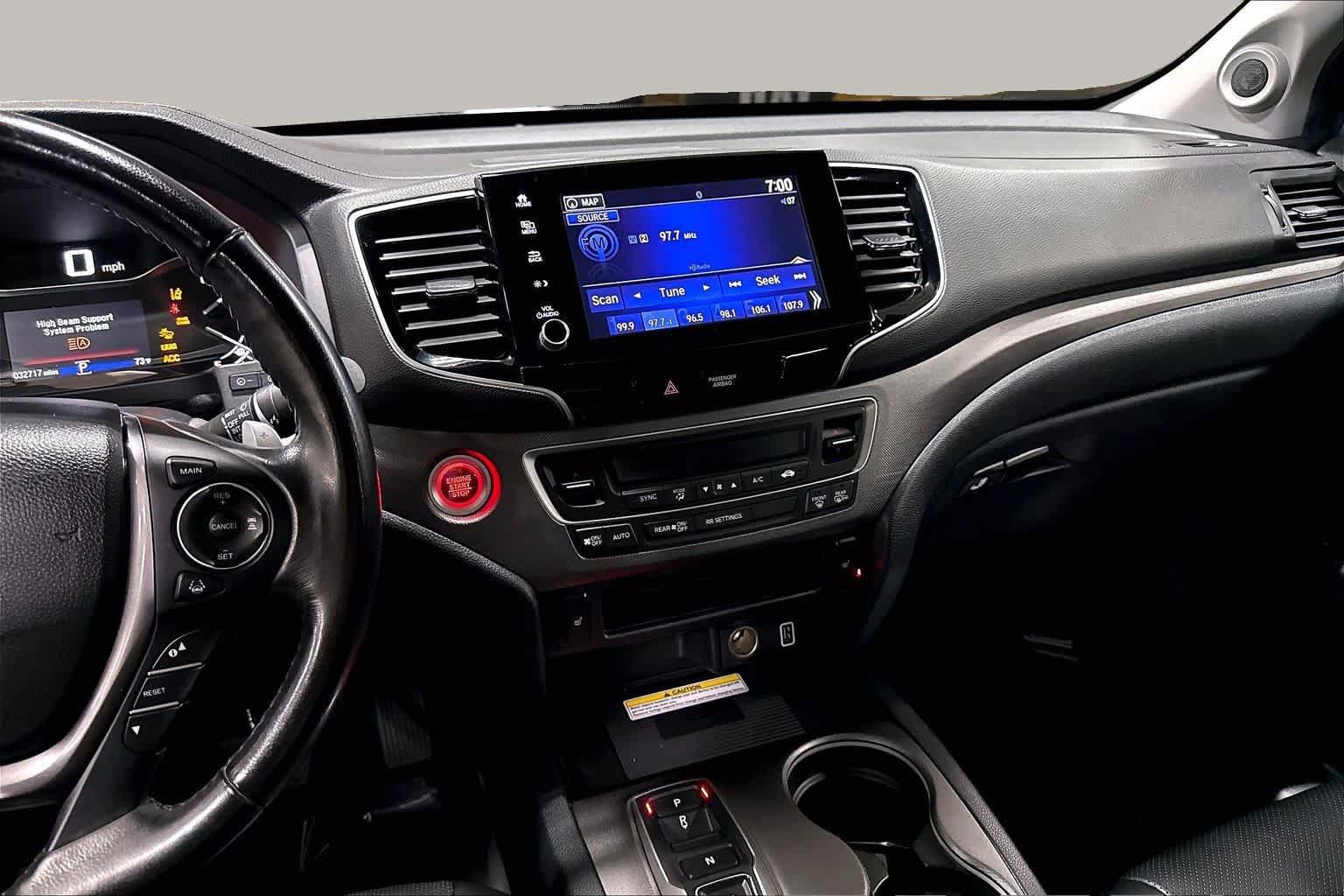 Used 2022 Honda Ridgeline RTL-E image 7