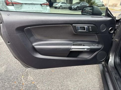 Used 2019 Ford Mustang Coupe w/ Equipment Group 101A image 11