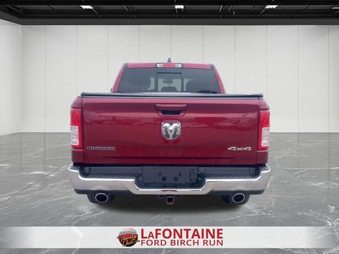 Used 2022 RAM 1500 Big Horn AWD/4WD image 4