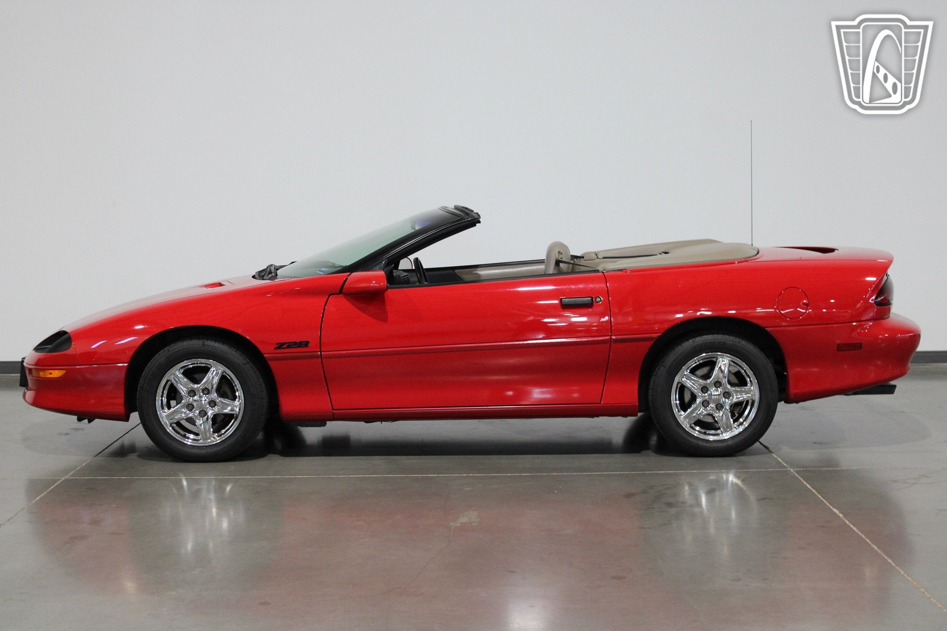 Used 1997 Chevrolet Camaro Z28 w/ Preferred Equipment Group 2 RWD image 18