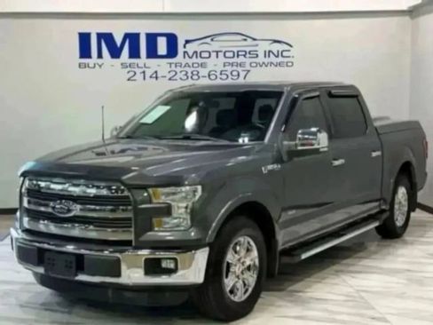 Used 2015 Ford F150 Lariat image 32