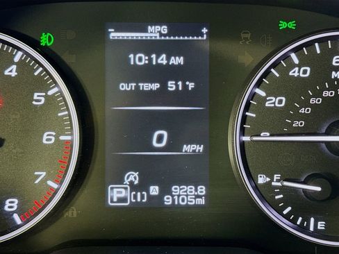 Certified 2025 Subaru Forester Limited w/ Popular Package #2 image 13