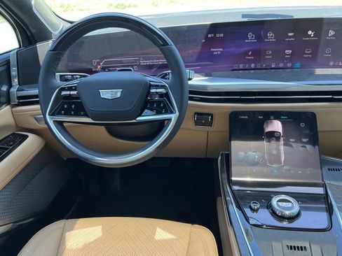 New 2025 Cadillac Escalade IQ Luxury 2 image 10