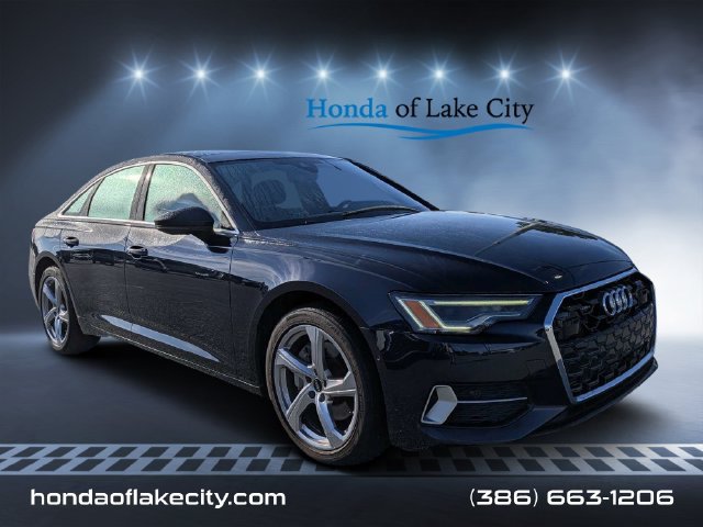Used 2024 Audi A6 Premium Plus AWD/4WD image 1