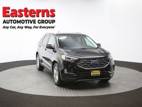 Used 2020 Ford Edge SEL image 50