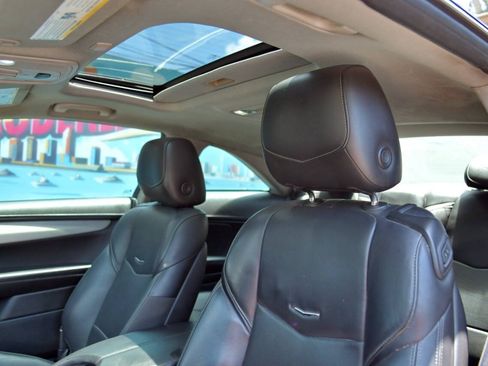 Used 2015 Cadillac ATS Performance RWD image 15