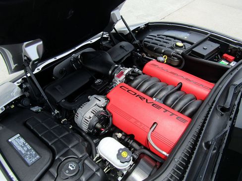 Used 2004 Chevrolet Corvette Z06 RWD image 20