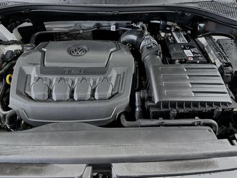 Used 2020 Volkswagen Tiguan SE w/ 3rd Row Seat Package AWD/4WD image 34