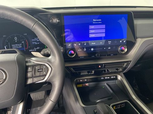 Certified 2025 Lexus TX 350 AWD w/ Technology Package image 17
