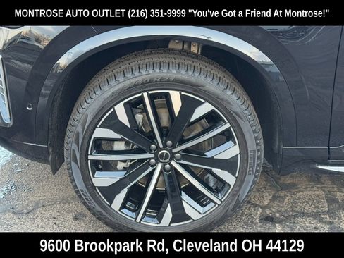 New 2026 Volvo XC90 B6 Plus w/ Protection Package Premier AWD/4WD image 52