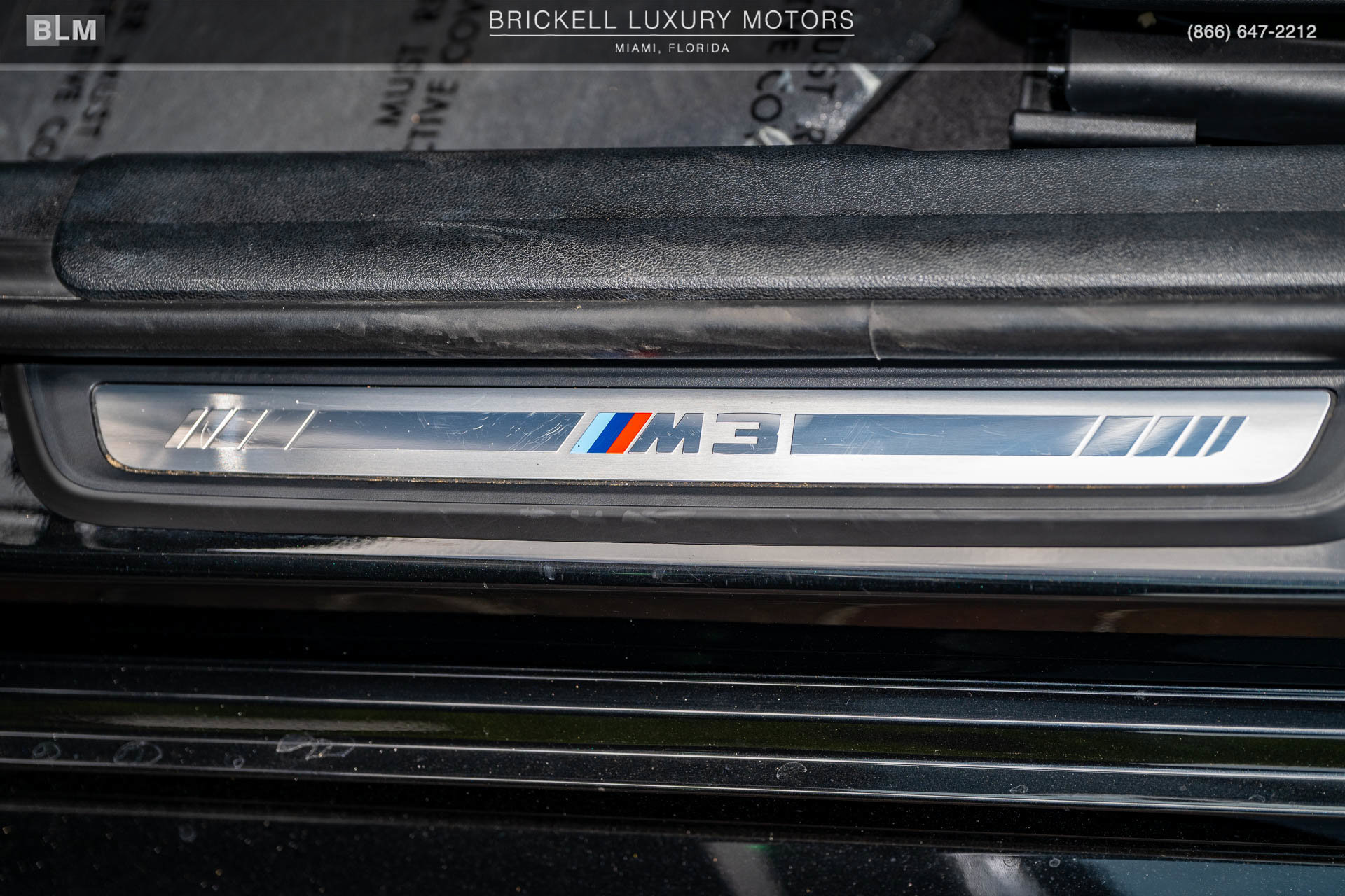 Used 2023 BMW M3 Competition AWD/4WD image 44