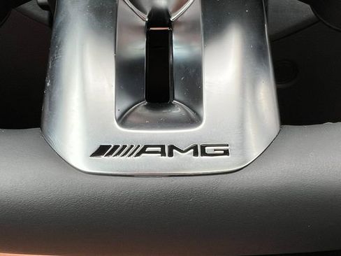 Used 2024 Mercedes-Benz C 43 AMG 4MATIC Sedan image 28