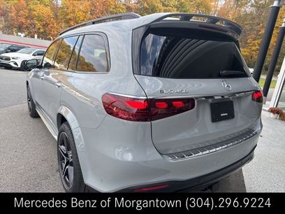 New 2026 Mercedes-Benz GLS 450 4MATIC