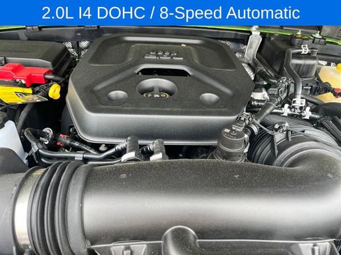 New 2025 Jeep Wrangler Sport S image 3