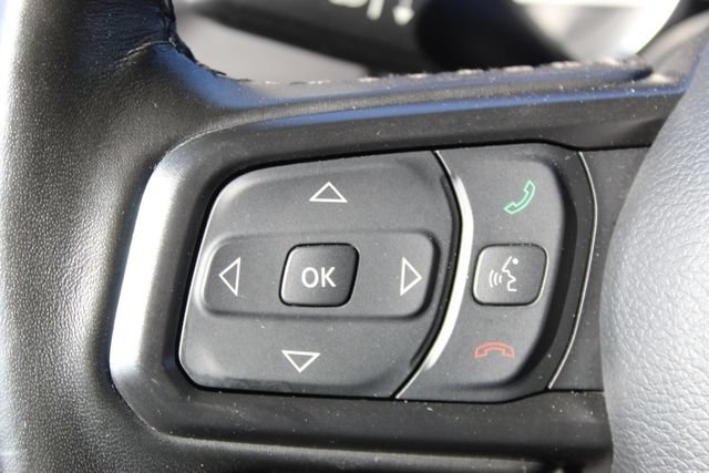 Used 2023 Jeep Wrangler Unlimited Sport AWD/4WD image 12