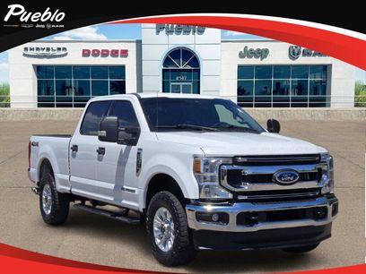 Used 2022 Ford F250 XLT