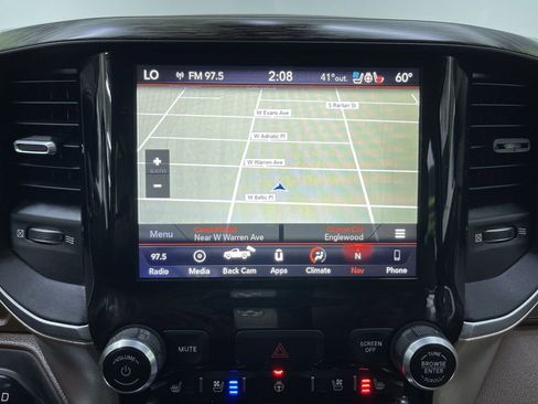 Used 2019 RAM 1500 Laramie image 23